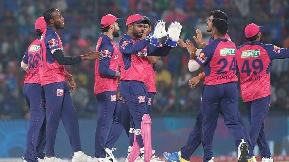IPL 2026, RR Retained and Released list: राजस्थान रॉयल्स ने संजू सैमसन को किया रिलीज, जानें किन खिलाड़ियों को किया रिटेन