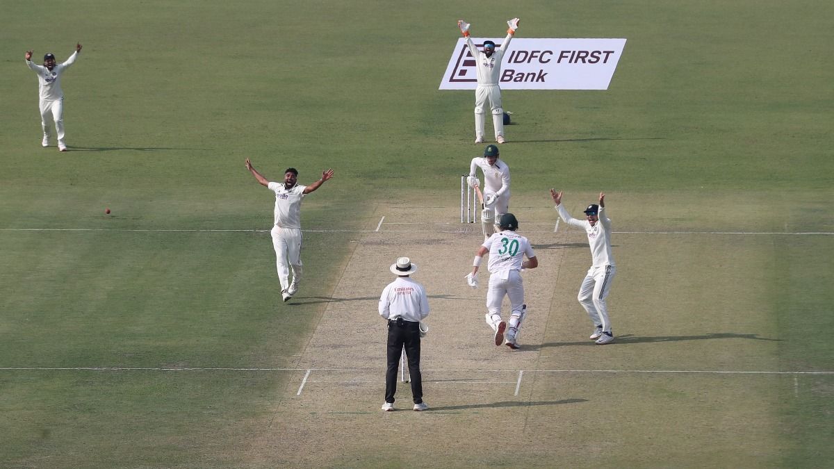 India vs south africa