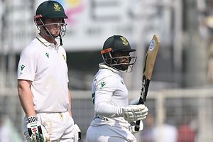 टेंबा बवुमा ने खेली 55 रन की पारी तो दिग्गज भारतीय क्रिकेटर हुआ फिदा, कहा- खिलाड़ी का कद नहीं बल्कि... SportsTak Hindi