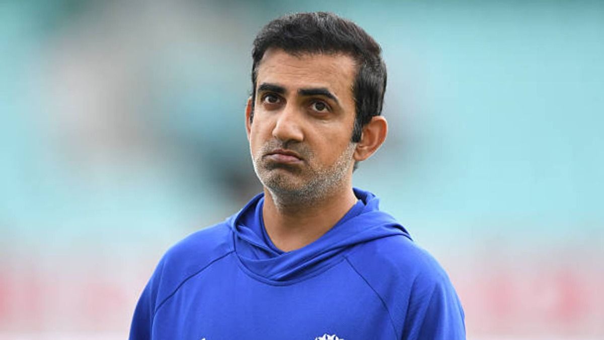 Gautam Gambhir Gautam Gambhir