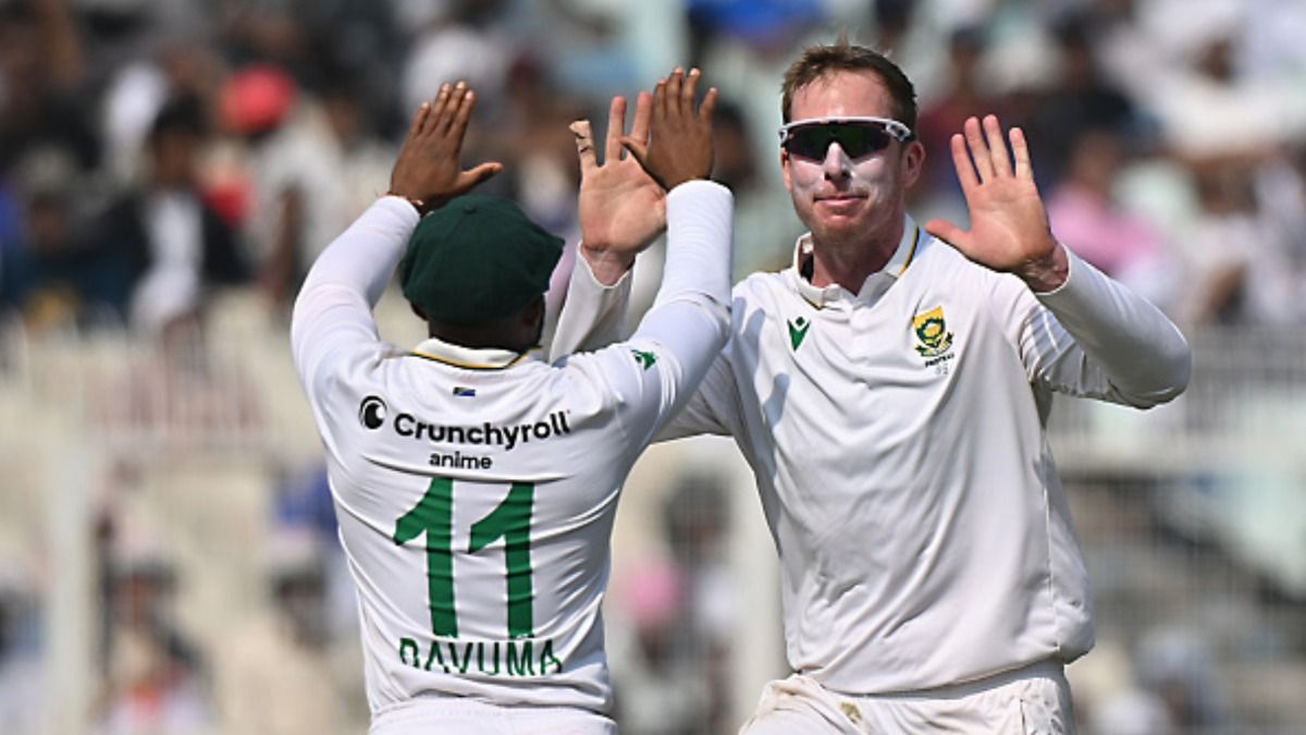 IND vs SA: 'मैं जीत दिलाने वाला व्यक्ति हूं', टीम इंडिया को फिरकी पर नचाने वाले साउथ अफ्रीकी खिलाड़ी ने क्यों कहा ऐसा