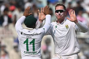 IND vs SA: 'मैं जीत दिलाने वाला व्यक्ति हूं', टीम इंडिया को फिरकी पर नचाने वाले साउथ अफ्रीकी खिलाड़ी ने क्यों कहा ऐसा SportsTak Hindi