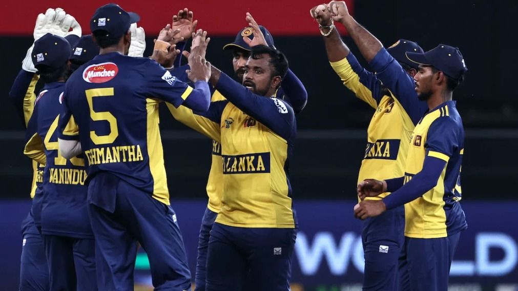 Sri Lanka Cricket Team in Asia cup 2025 Sri Lanka Cricket Team in Asia cup 2025