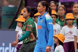 ‘क्या मैं हरमनप्रीत कौर हूं?', टीम में जूनियर्स क्रिकेटर्स के साथ मारपीट के आरोपों पर बांग्लादेशी कप्तान ने लिया भारतीय सुपरस्टार का नाम SportsTak Hindi