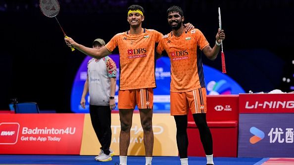 Australian open 2025: सात्व‍िक-चिराग के पहले ही दौर में छूटे पसीने, 48 मिनट तक संघर्ष कर चीनी ताइपे की जोड़ी के ख‍िलाफ हासिल की जीत