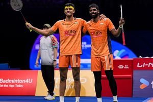 Australian open 2025: सात्विक-चिराग के पहले ही दौर में छूटे पसीने, 48 मिनट तक संघर्ष कर चीनी ताइपे की जोड़ी के खिलाफ हासिल की जीत SportsTak Hindi