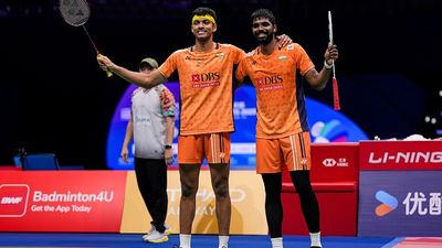 Australian open 2025: सात्विक-चिराग के पहले ही दौर में छूटे पसीने, 48 मिनट तक संघर्ष कर चीनी ताइपे की जोड़ी के खिलाफ हासिल की जीत SportsTak Hindi