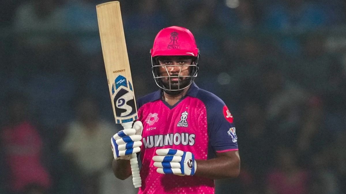 sanju samson