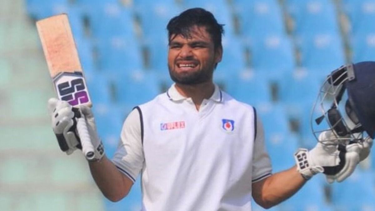 रिंकू सिंह फिर बने यूपी के तारणहार, रणजी में लगातार दूसरे मैच में शतक के करीब, टेस्ट टीम इंडिया में मिलेगा मौका?