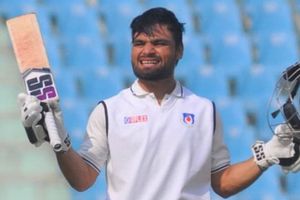 रिंकू सिंह फिर बने यूपी के तारणहार, रणजी में लगातार दूसरे मैच में शतक के करीब, टेस्ट टीम इंडिया में मिलेगा मौका? SportsTak Hindi
