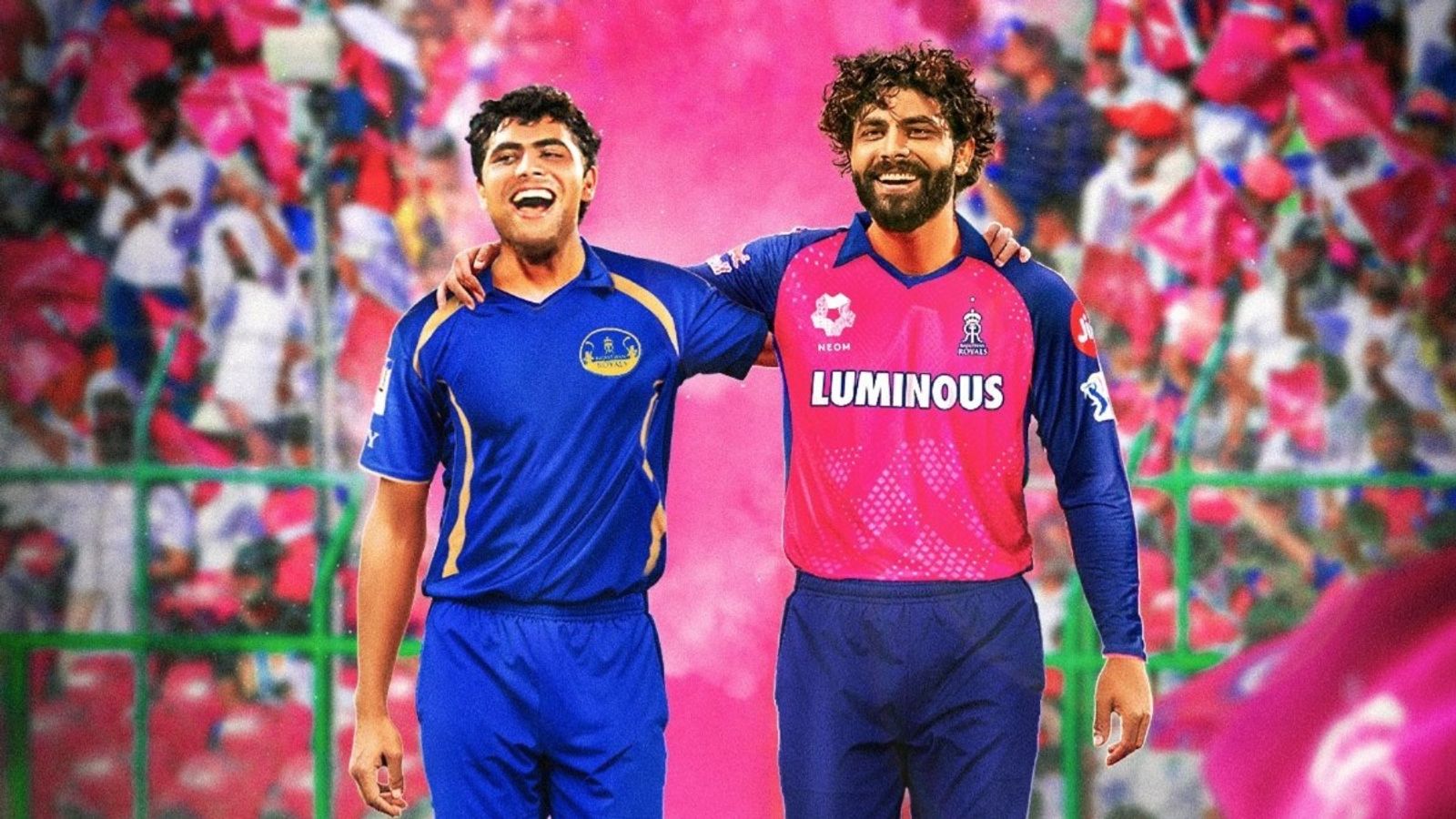 क्या रवींद्र जडेजा IPL 2026 में करेंगे राजस्थान रॉयल्स की कप्तानी, टीम के मालिक ने खोला राज, कहा- उसके जैसा खिलाड़ी... क्या रवींद्र जडेजा IPL 2026 में करेंगे राजस्थान रॉयल्स की कप्तानी, टीम के मालिक ने खोला राज, कहा- उसके जैसा खिलाड़ी...