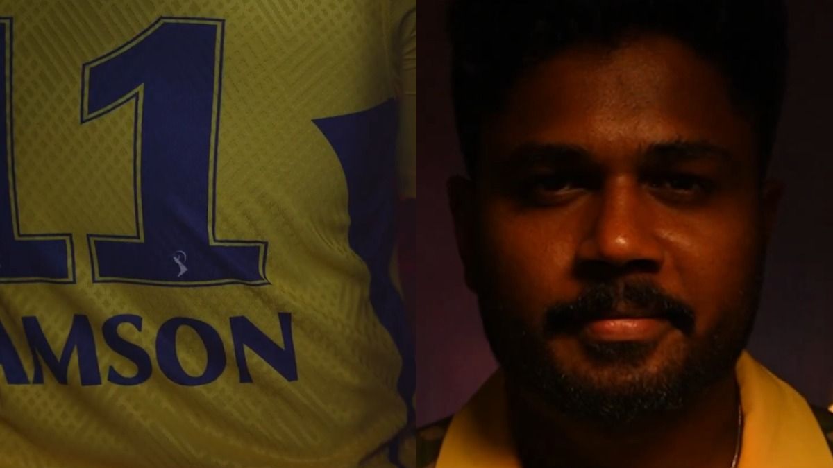 Sanju samson in csk