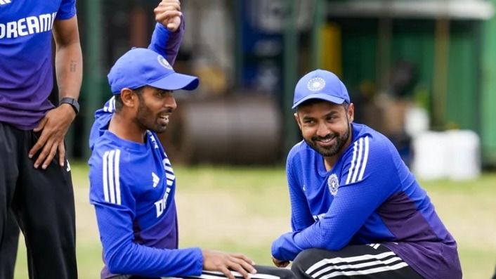 Abhimanyu Easwaran & Karun Nair in England 