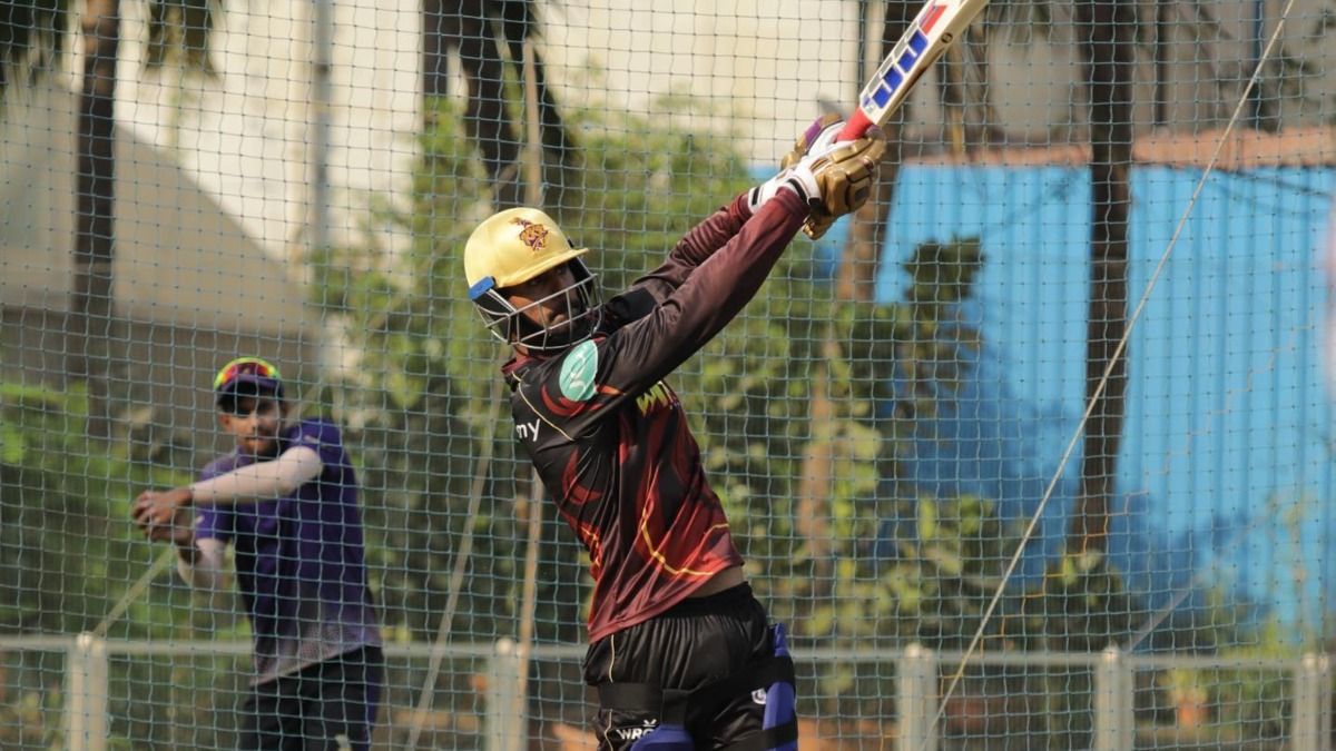 दिल्ली-KKR में रहे खिलाड़ी की सुनामी, 7वें नंबर पर आकर रणजी में दिखाया T20 वाला तूफान, ऋषभ पंत का रिकॉर्ड टूटते-टूटते बचा