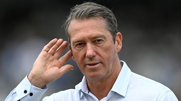 Glenn McGrath