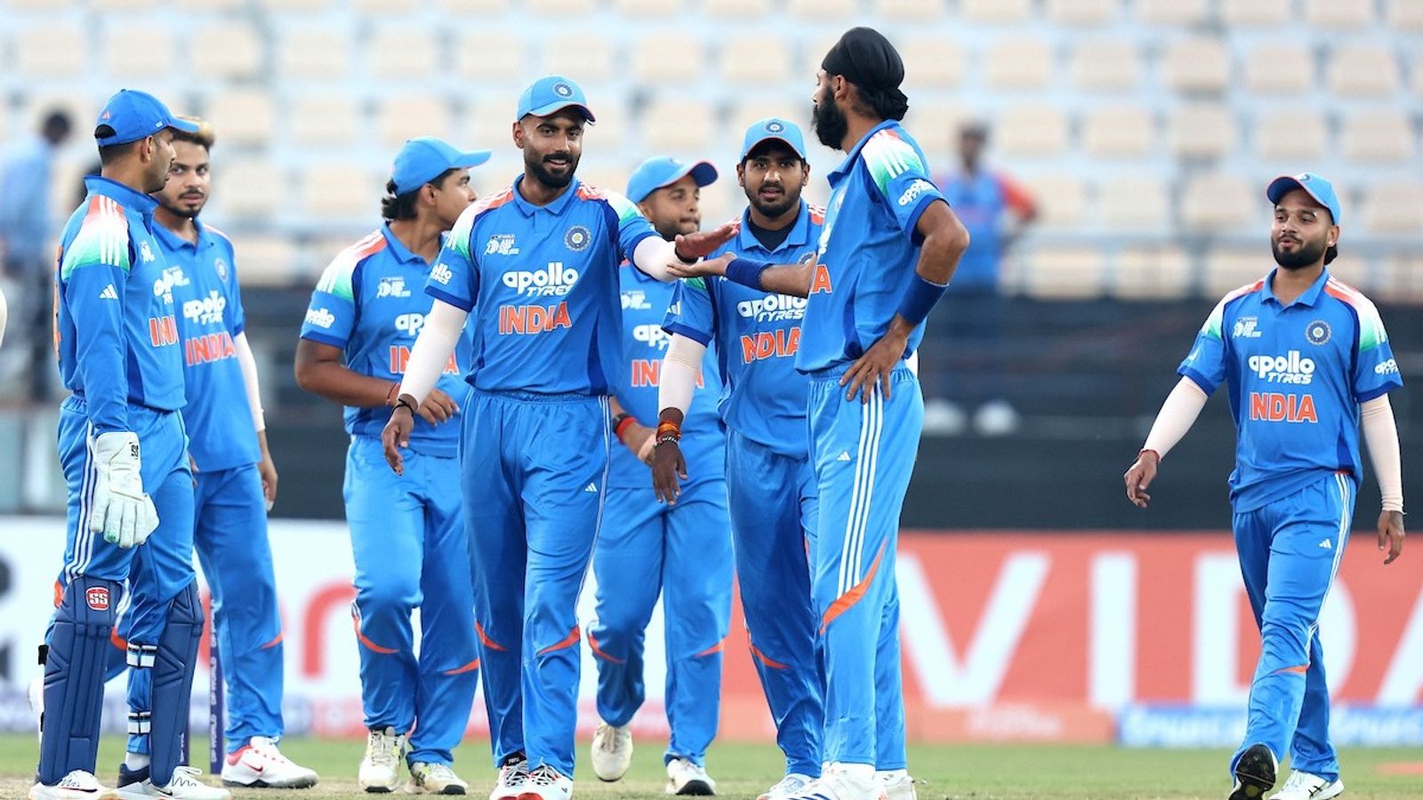 Asia Cup Rising Stars 2025 के सेमीफाइनल का शेड्यूल, भारत का जानें किससे और कब होगा मुकाबला? Asia Cup Rising Stars 2025 के सेमीफाइनल का शेड्यूल, भारत का जानें किससे और कब होगा मुकाबला?