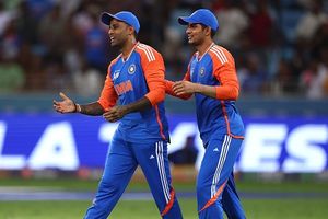 शुभमन गिल से क्या टी20 की कप्तानी पर खतरा है? सूर्यकुमार यादव ने तोड़ी चुप्पी, बोले- मैंने डरना छोड़ दिया है, हम दोनों के बीच... SportsTak Hindi