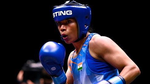 निकहत जरीन का 21 महीने में पहला मेडल, World Boxing Cup final में जगह बनाकर पोडियम फिनिश किया पक्का, इन मुक्केबाजों ने भी किया कमाल