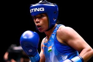 निकहत जरीन का 21 महीने में पहला मेडल, World Boxing Cup final में जगह बनाकर पोडियम फिनिश किया पक्का, इन मुक्केबाजों ने भी किया कमाल SportsTak Hindi