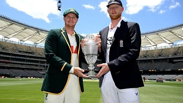 Ashes 2025-26: ऑस्ट्रेलिया और इंग्लैंड के बीच पर्थ में पहला एशेज टेस्ट, कहां देखें मैच की Live streaming, यहां जानें सभी डिटेल्स