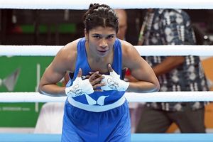 World Boxing Cup: ओलिंपिक मेडलिस्ट को हरा जैस्मिन ने फाइनल में मारी बाजी तो निकहत ने दो साल बाद जीता अपना पहला गोल्ड, जानें कैसा रहा बाकी भारतीय मुक्केबाजों का प्रदर्शन SportsTak Hindi