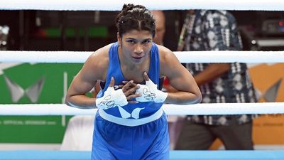 World Boxing Cup: ओलिंपिक मेडलिस्ट को हरा जैस्मिन ने फाइनल में मारी बाजी तो निकहत ने दो साल बाद जीता अपना पहला गोल्ड, जानें कैसा रहा बाकी भारतीय मुक्केबाजों का प्रदर्शन SportsTak Hindi