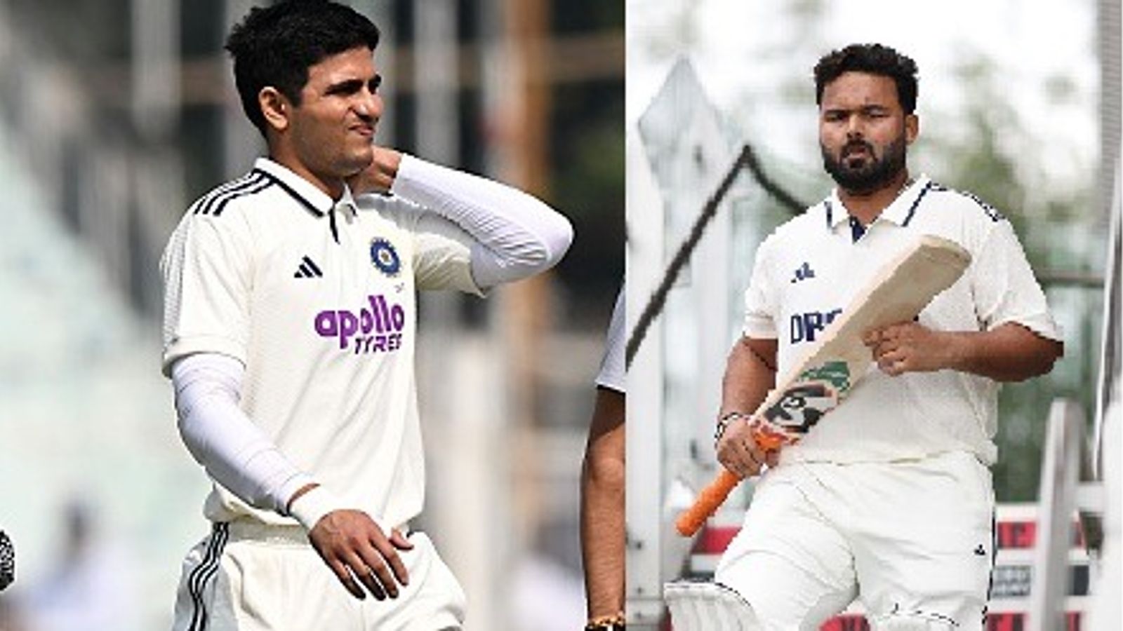 IND vs SA: शुभमन गिल गुवाहाटी टेस्ट से बाहर, ऋषभ पंत बने कप्तान, टीम की कमान मिलने पर बोले- एक मैच अच्छा नहीं होता IND vs SA: शुभमन गिल गुवाहाटी टेस्ट से बाहर, ऋषभ पंत बने कप्तान, टीम की कमान मिलने पर बोले- एक मैच अच्छा नहीं होता