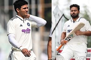 IND vs SA: शुभमन गिल गुवाहाटी टेस्ट से बाहर, ऋषभ पंत बने कप्तान, टीम की कमान मिलने पर बोले- एक मैच अच्छा नहीं होता SportsTak Hindi