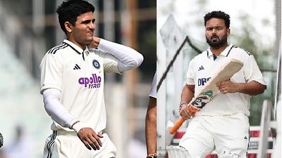 IND vs SA: शुभमन गिल गुवाहाटी टेस्ट से बाहर, ऋषभ पंत बने कप्तान, टीम की कमान मिलने पर बोले- एक मैच अच्छा नहीं होता SportsTak Hindi