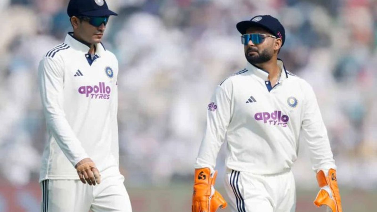 IND vs SA: शुभमन की जगह टीम इंडिया में कौन खेलेगा? पंत ने नहीं खोले पत्ते, बोले- जिसे खेलना है उसे... IND vs SA: शुभमन की जगह टीम इंडिया में कौन खेलेगा? पंत ने नहीं खोले पत्ते, बोले- जिसे खेलना है उसे...