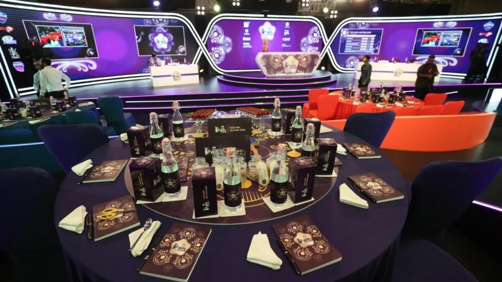 WPL 2026 Auction के लिए 277 खिलाड़ी रजिस्टर, दीप्ति शर्मा समेत 52 कैप्ड भारतीय शामिल, ऑक्शन की तारीख का भी ऐलान WPL 2026 Auction के लिए 277 खिलाड़ी रजिस्टर, दीप्ति शर्मा समेत 52 कैप्ड भारतीय शामिल, ऑक्शन की तारीख का भी ऐलान