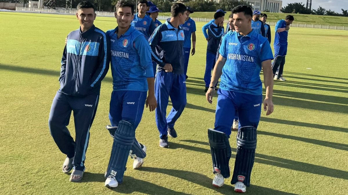 अफगानिस्तान ने इंडिया को 161 पर ढेर करके छह विकेट से जीता मुकाबला, लगातार दर्ज की दूसरी जीत 
