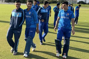 अफगानिस्तान ने इंडिया को 161 पर ढेर करके छह विकेट से जीता मुकाबला, लगातार दर्ज की दूसरी जीत SportsTak Hindi