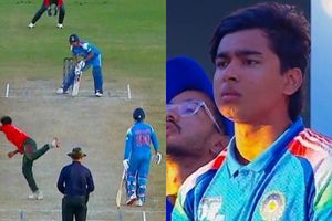 भारत ने सुपर ओवर में वैभव सूर्यवंशी से क्यों नहीं कराई बैटिंग, मैच गंवाने के बाद कप्तान जितेश ने खोला राज, बताई अंदर की बात SportsTak Hindi