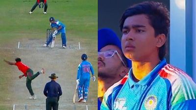 भारत ने सुपर ओवर में वैभव सूर्यवंशी से क्यों नहीं कराई बैटिंग, मैच गंवाने के बाद कप्तान जितेश ने खोला राज, बताई अंदर की बात SportsTak Hindi