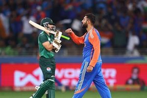 T20 World Cup 2026: टीम इंडिया के ग्रुप में फिर से पाकिस्तान, जानिए पहले राउंड में किन-किन टीम से होगी भिड़ंत! SportsTak Hindi