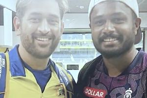 मेरे दोस्तों ने बताया कि CSK का ड्रेसिंग रूम.... संजू सैमसन का चेन्नई सुपर किंग्स और एमएस धोनी को लेकर बड़ा खुलासा SportsTak Hindi