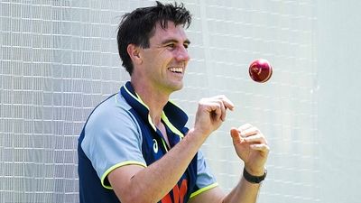 Ashes Series : पैट कमिंस गाबा में होने वाला दूसरा टेस्ट खेलेंगे या नहीं? खुद किया खुलासा Australia captain Pat Cummins in this frame