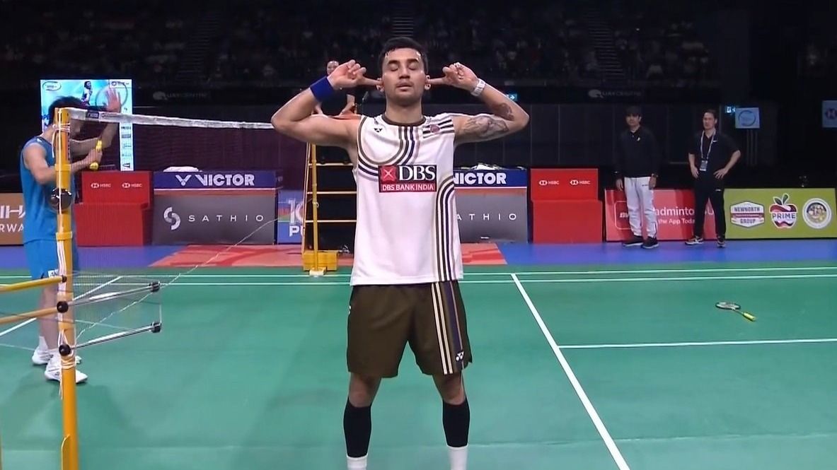 लक्ष्य सेन ने जीता ऑस्ट्रेलियन ओपन, 38 मिनट के भीतर विरोधी खिलाड़ी को किया पस्त, टाइटल का सूखा किया खत्म