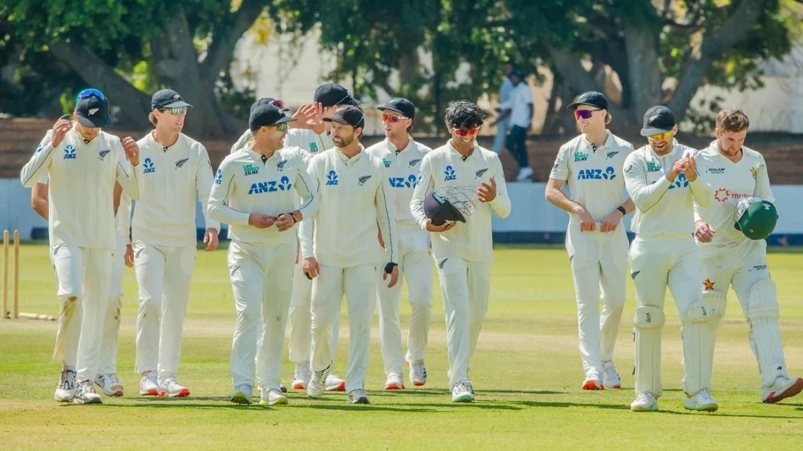 NZ vs WI: न्यूजीलैंड टेस्ट स्क्वॉड का ऐलान, विलियमसन शामिल, 2 साल बाद इस सूरमा को मिला मौका, 3 खिलाड़ी चोट के चलते बाहर