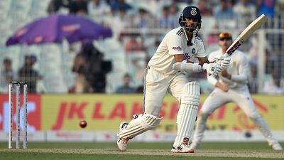 वाशिंगटन सुंदर ने बैटिंग पोजीशन में तीसरे से 8वें नंबर पर डिमोट होने पर तोड़ी चुप्पी, बोले- मैं अलग-अलग रोल में फिट होने वाला क्रिकेटर... SportsTak Hindi