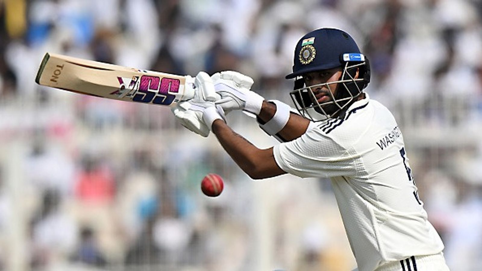 साउथ अफ्रीका के खिलाफ भारतीय बैटर्स हुए फ्लॉप तो बचाव में उतरे वाशिंगटन सुंदर, जानें प्रेस कॉन्फ्रेंस में क्या कहा साउथ अफ्रीका के खिलाफ भारतीय बैटर्स हुए फ्लॉप तो बचाव में उतरे वाशिंगटन सुंदर, जानें प्रेस कॉन्फ्रेंस में क्या कहा