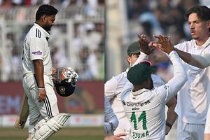 'ऋषभ पंत अगर सही शॉट खेलते तो शायद...', गुवाहाटी टेस्ट में टीम इंडिया की बैटिंग को तहस-नहस करने वाले गेंदबाज का भारतीय स्टार के शॉट सेलेक्शन पर बड़ा बयान SportsTak Hindi