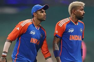 सूर्यकुमार यादव से लेकर हार्दिक पंड्या, मोहम्मद शमी और संजू सैमसन तक, सैयद मुश्ताक अली ट्रॉफी के लिए तैयार भारत के ये सुपरस्टार SportsTak Hindi