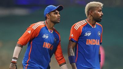 सूर्यकुमार यादव से लेकर हार्दिक पंड्या, मोहम्मद शमी और संजू सैमसन तक, सैयद मुश्ताक अली ट्रॉफी के लिए तैयार भारत के ये सुपरस्टार SportsTak Hindi