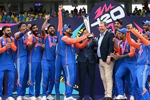 2026 T20 World Cup Schedule: ICC ने टी20 वर्ल्ड कप 2026 शेड्यूल का किया ऐलान, भारत- पाकिस्तान का मुकाबला इस दिन, जानें पूरा शेड्यूल SportsTak Hindi