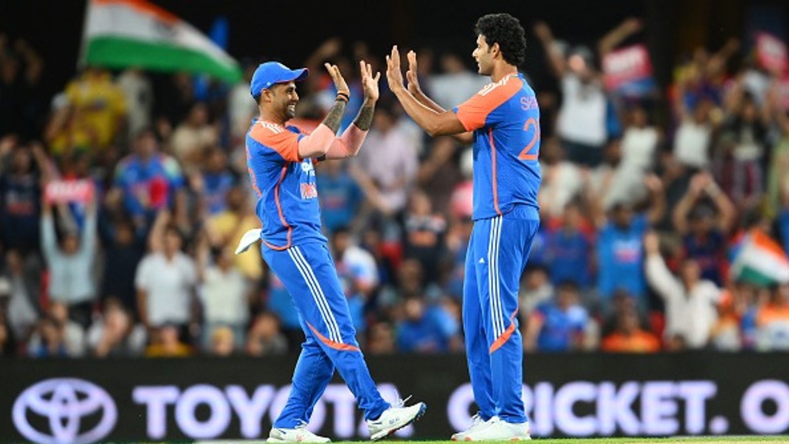 2026 T20 World Cup: 7 फरवरी को भारत का पहला मुकाबला, जानें किस ग्रुप में सूर्य की टीम, यहां है पूरी जानकारी 2026 T20 World Cup: 7 फरवरी को भारत का पहला मुकाबला, जानें किस ग्रुप में सूर्य की टीम, यहां है पूरी जानकारी