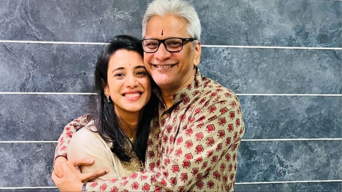 स्मृति मांधना के पिता अस्पताल से घर लौटे, पलाश मुच्छल के साथ भारतीय स्टार की शादी को लेकर परिवार चुप! 