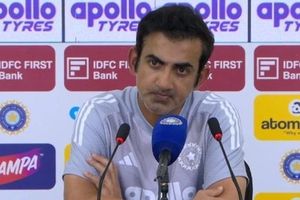 गौतम गंभीर क्या छोड़ देंगे टीम इंडिया का साथ? भारत की हार के बाद हेड कोच ने तोड़ी चुप्पी, बोले- BCCI मेरे भविष्य पर... SportsTak Hindi