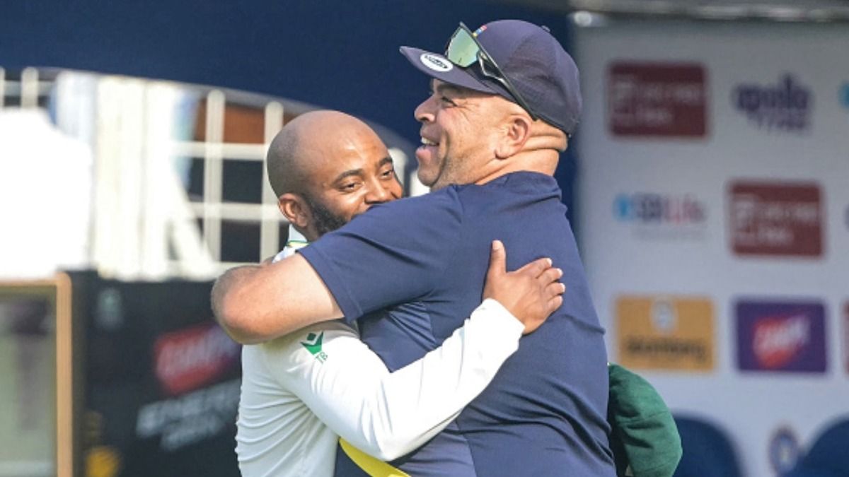 IND vs SA: 'वो 60 साल के हो गए हैं', टेंबा बवुमा का भारत को लेकर अपने कोच के 'गिड़गिड़ाने वाले' विवादित कमेंट पर बड़ा बयान